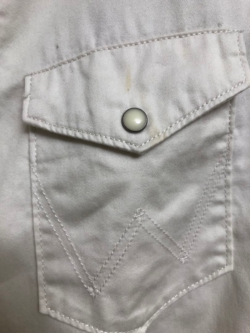 Wrangler ラングラー チャンピオンシャツ BLUEBELLワッペン付