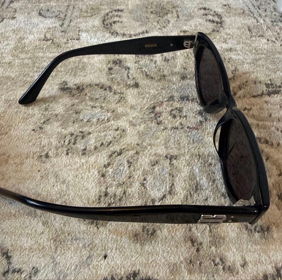 GENTLE MONSTER Rococo 01 ブラック 【きい】