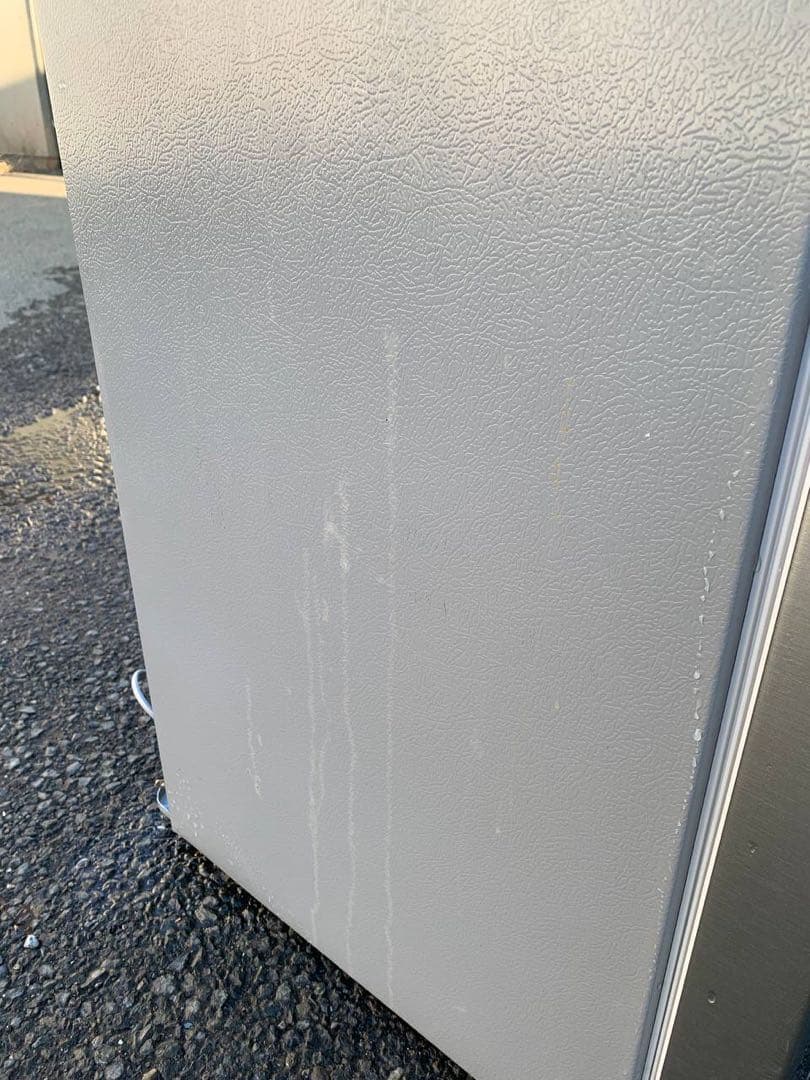 ♦AQUA ノンフロン冷凍冷蔵庫【2018年製】AQR-13H