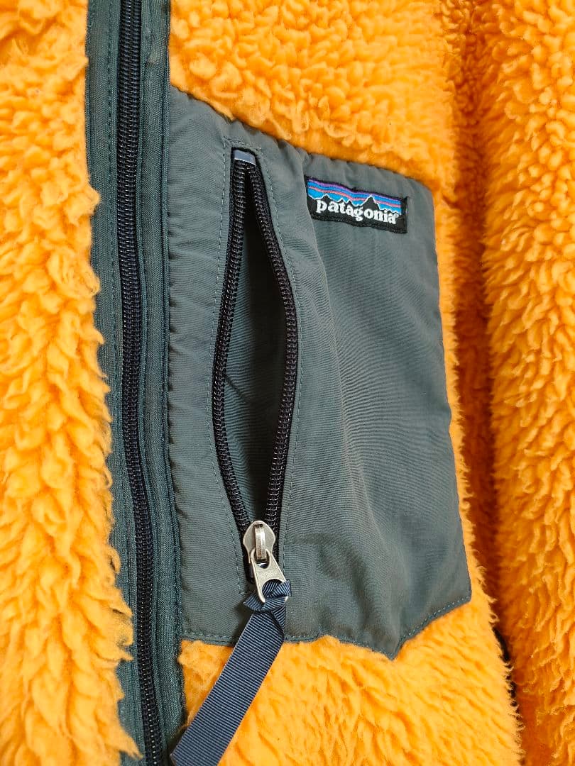 Patagonia パタゴニア レトロX　カーディガン USA ボアフリース