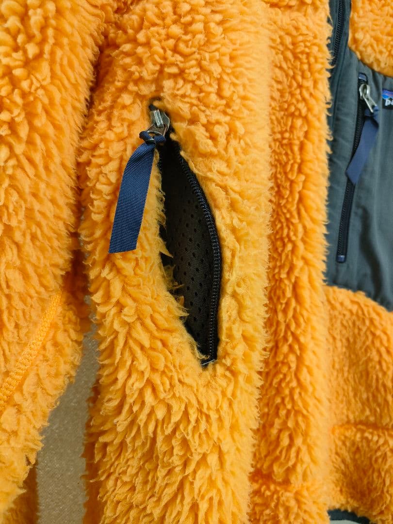 Patagonia パタゴニア レトロX　カーディガン USA ボアフリース