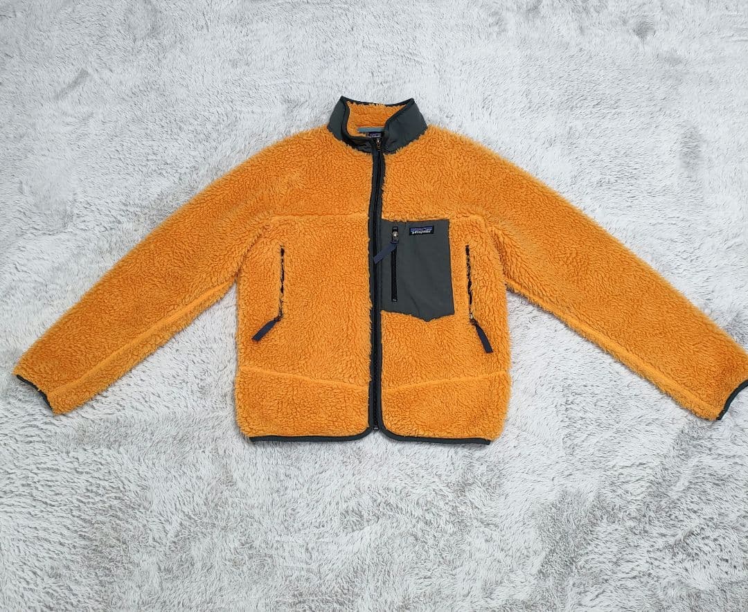 Patagonia パタゴニア レトロX　カーディガン USA ボアフリース