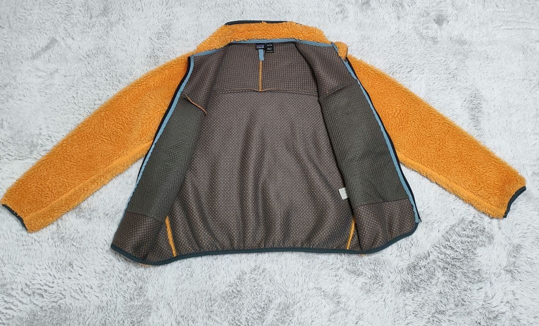 Patagonia パタゴニア レトロX　カーディガン USA ボアフリース