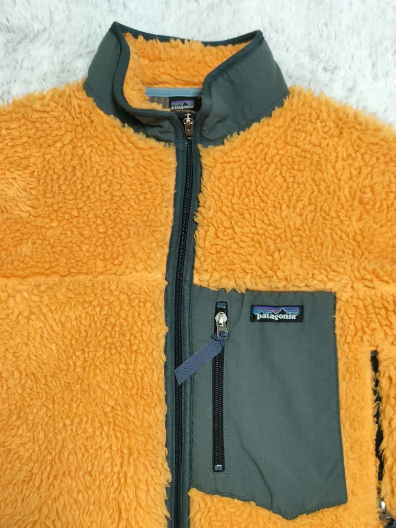 Patagonia パタゴニア レトロX　カーディガン USA ボアフリース