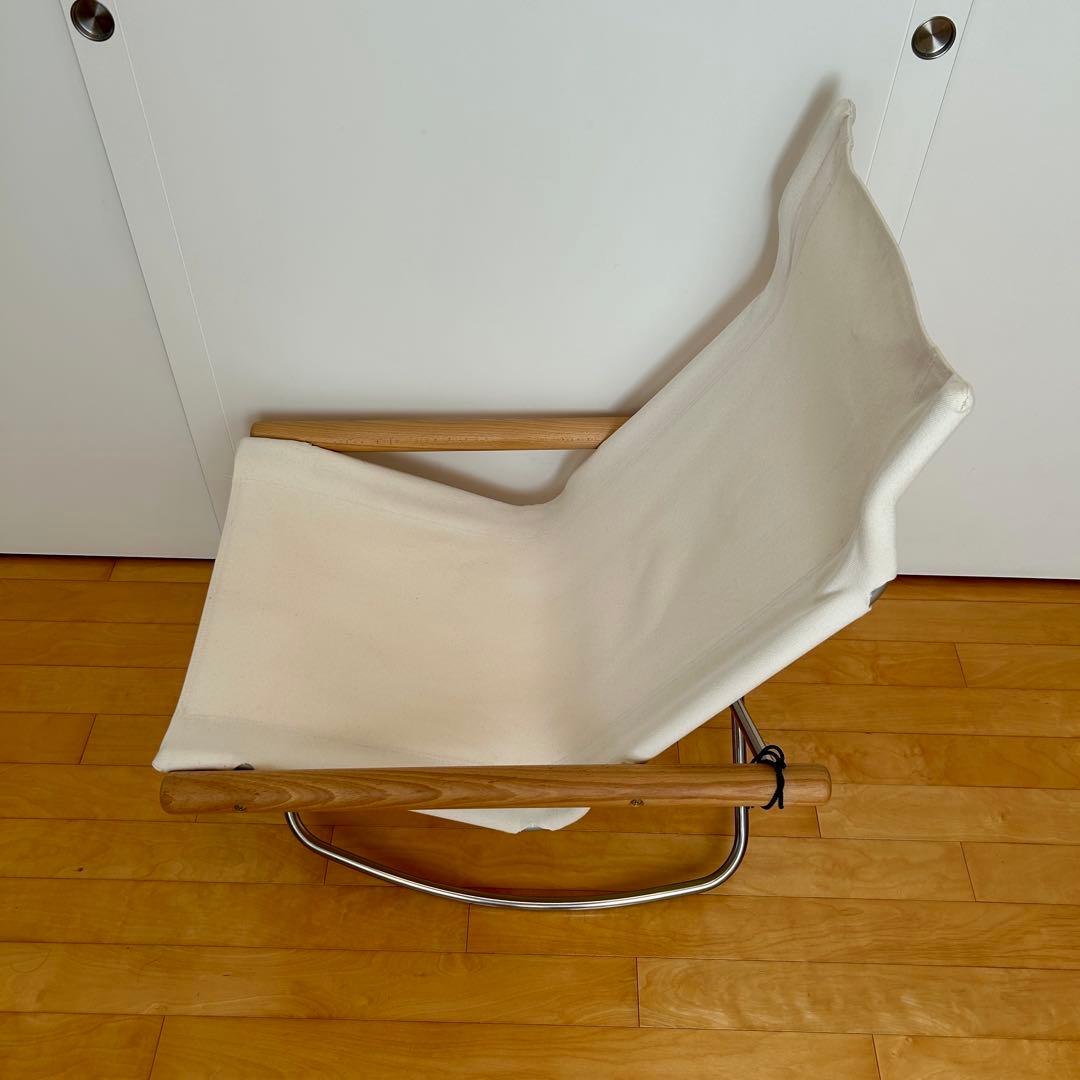 【50周年モデル】ニーチェアx ロッキング キナリ