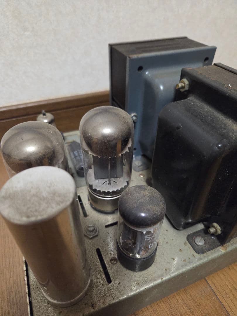 DYNACO ダイナコ　真空管アンプ DYNAKIT MARK lll