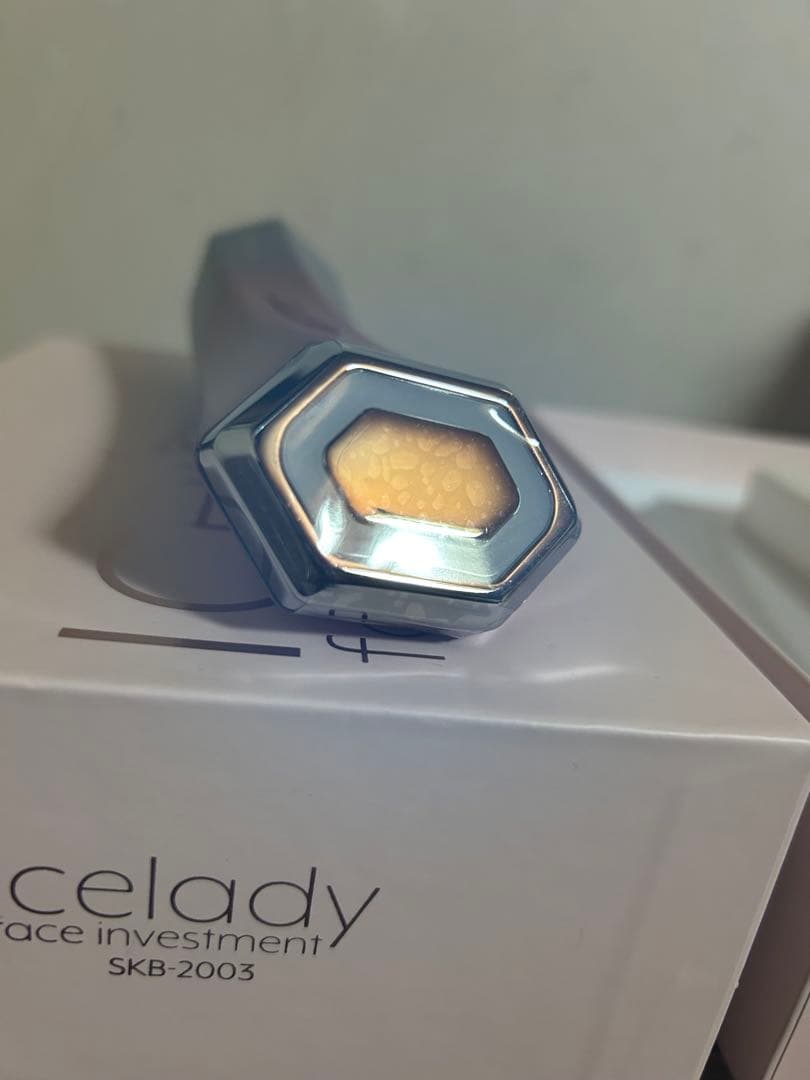 新品未使用　notime 家庭用美顔器 icelady アイスレディ