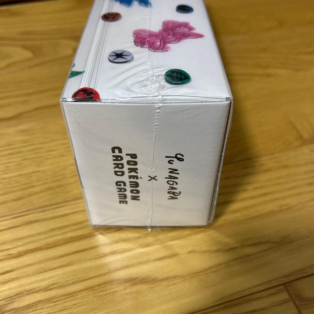 YU NAGABA ポケモンカード イーブイズスペシャルBOX シュリンク付き