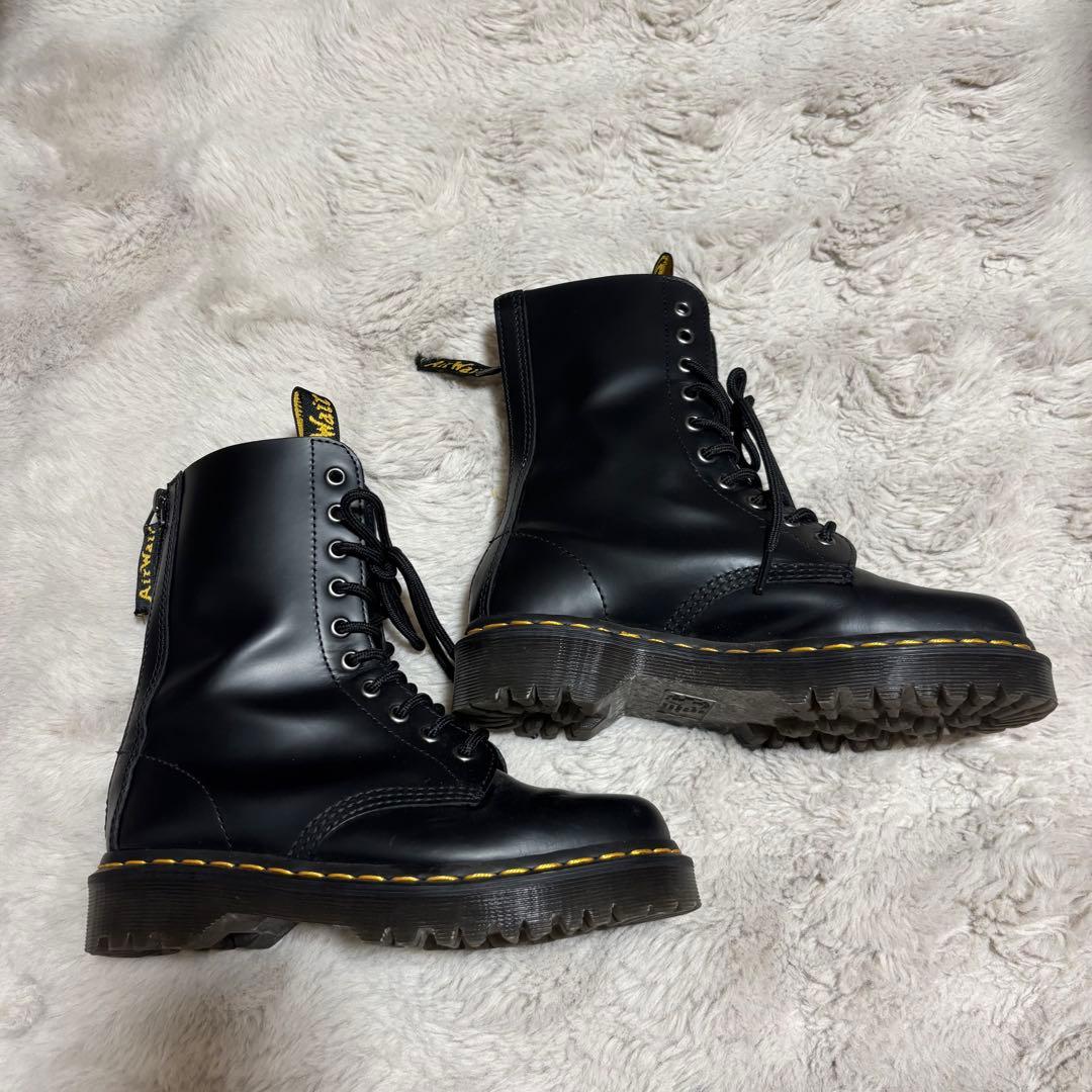 Dr. Martens レディース10ホール