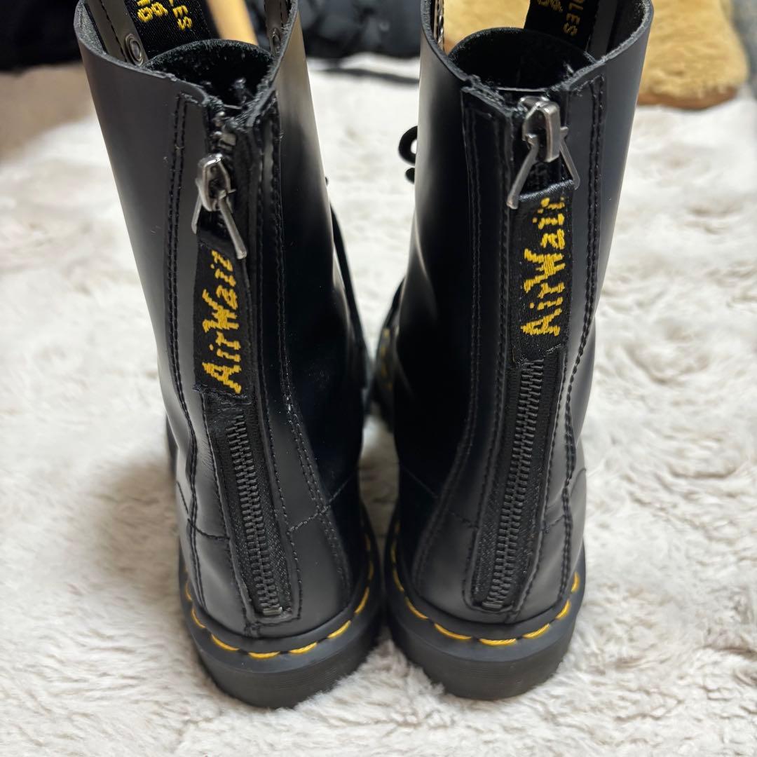 Dr. Martens レディース10ホール