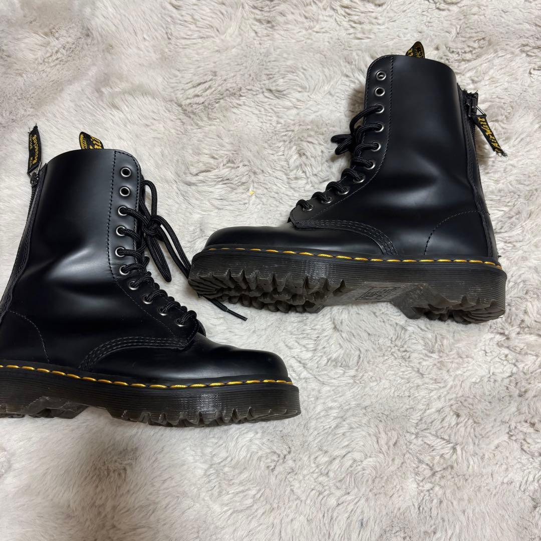 Dr. Martens レディース10ホール