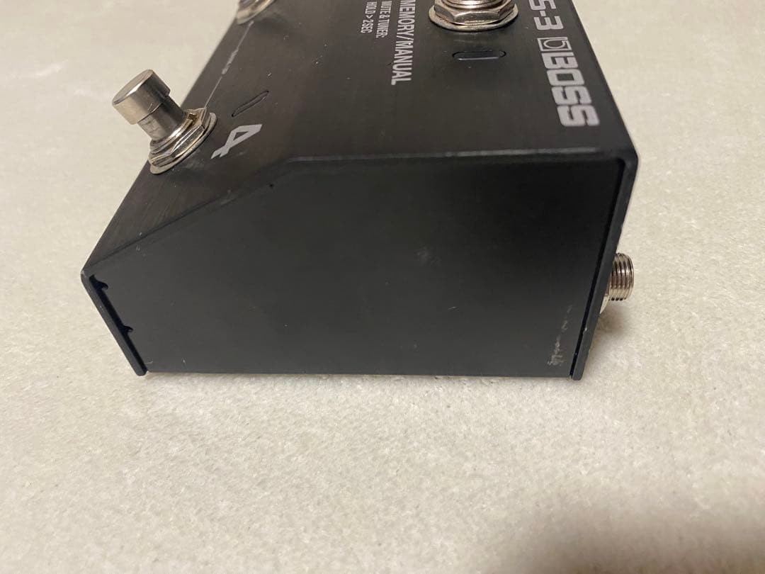 BOSS MS-3 スイッチャー エフェクター