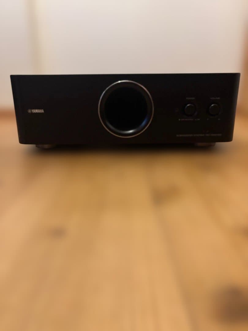 YAMAHA サブウーファー YST-FSW150