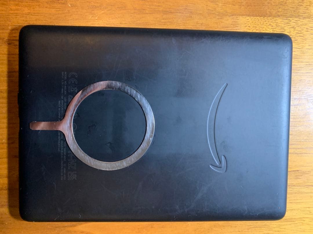 Kk 　Kindle 電子書籍リーダー 本体 ブラック