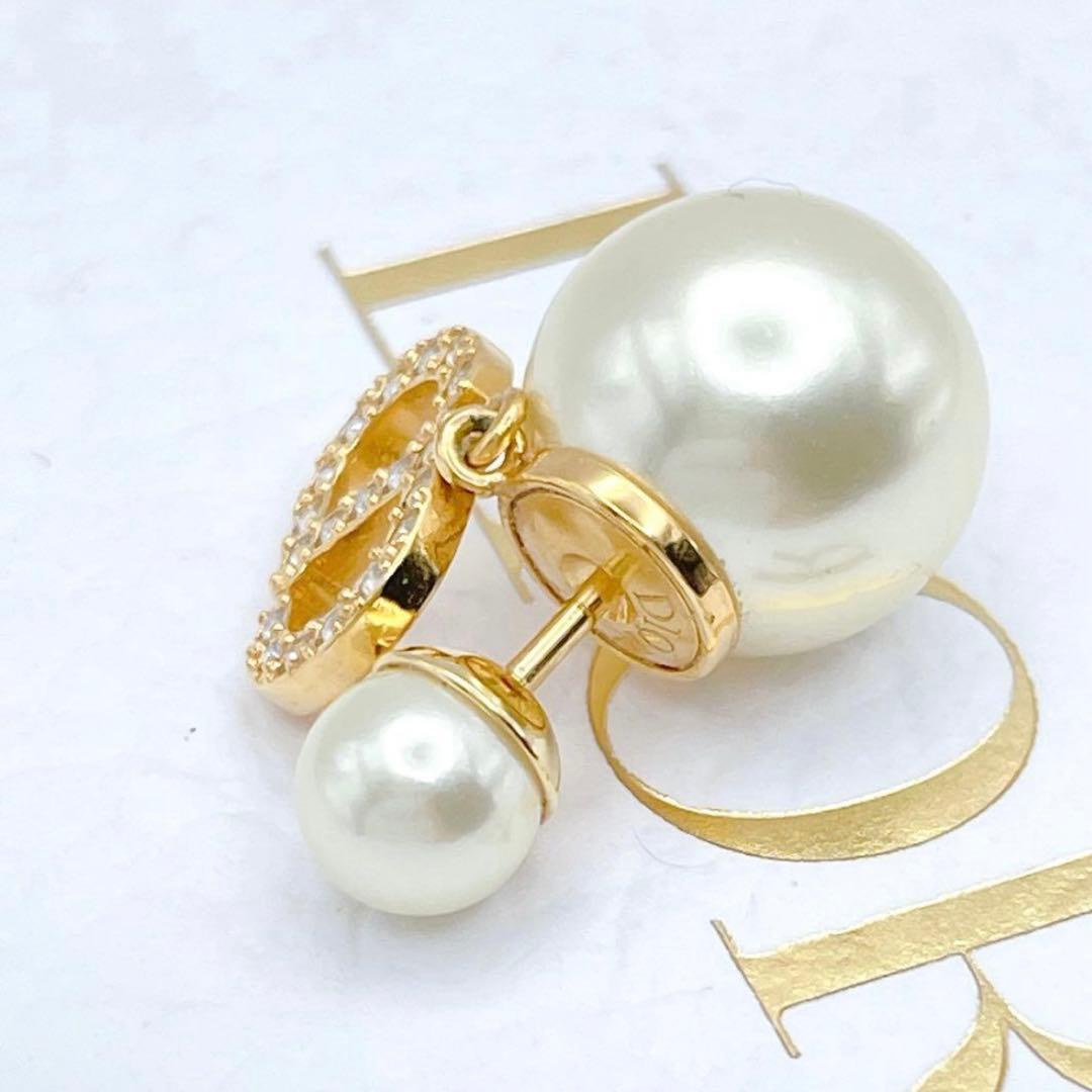 DIORピアス　片耳のみ