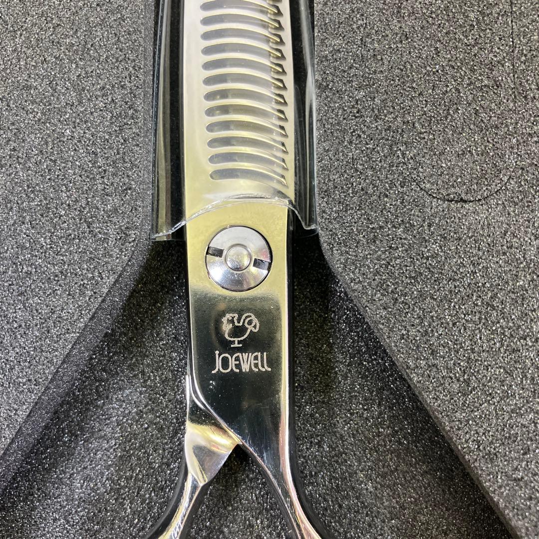 【中古】 JOEWELL ジョーウェル セニングシザー CST-30/15