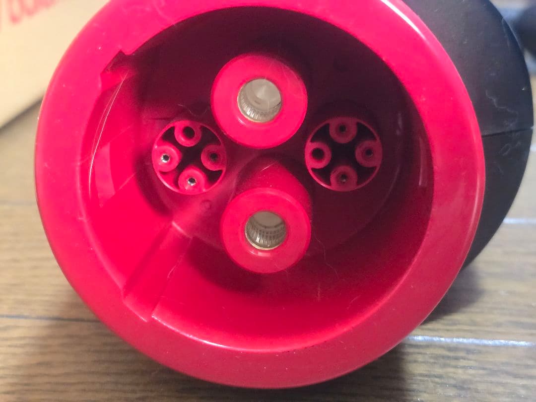 Tesla テスラ chademoアダプター 純正品