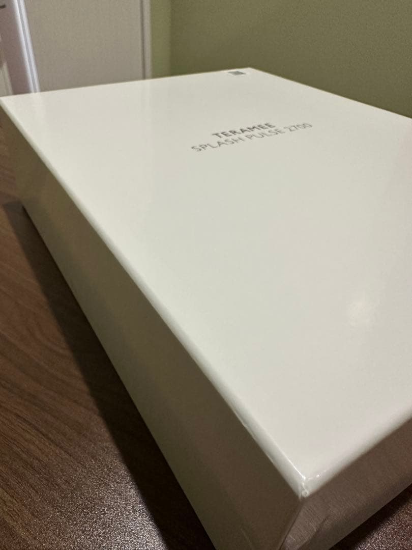 テラミースプラッシュパルス2700/グラント美顔器