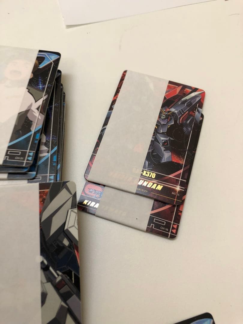 即発送｜G212 ガンダムSEED カードダス 40セット｜当時物・未使用近