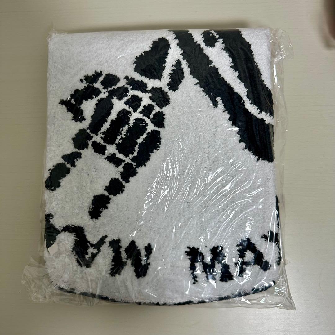 【未開封】マキシマムザホルモン 丸型マット 2色セット