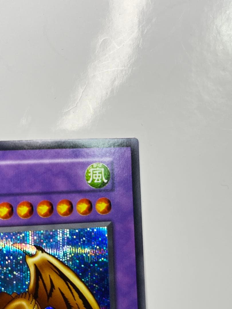 【超希少！！】千年竜 初期 スタジオダイス版 サウザンド・ドラゴン　美品