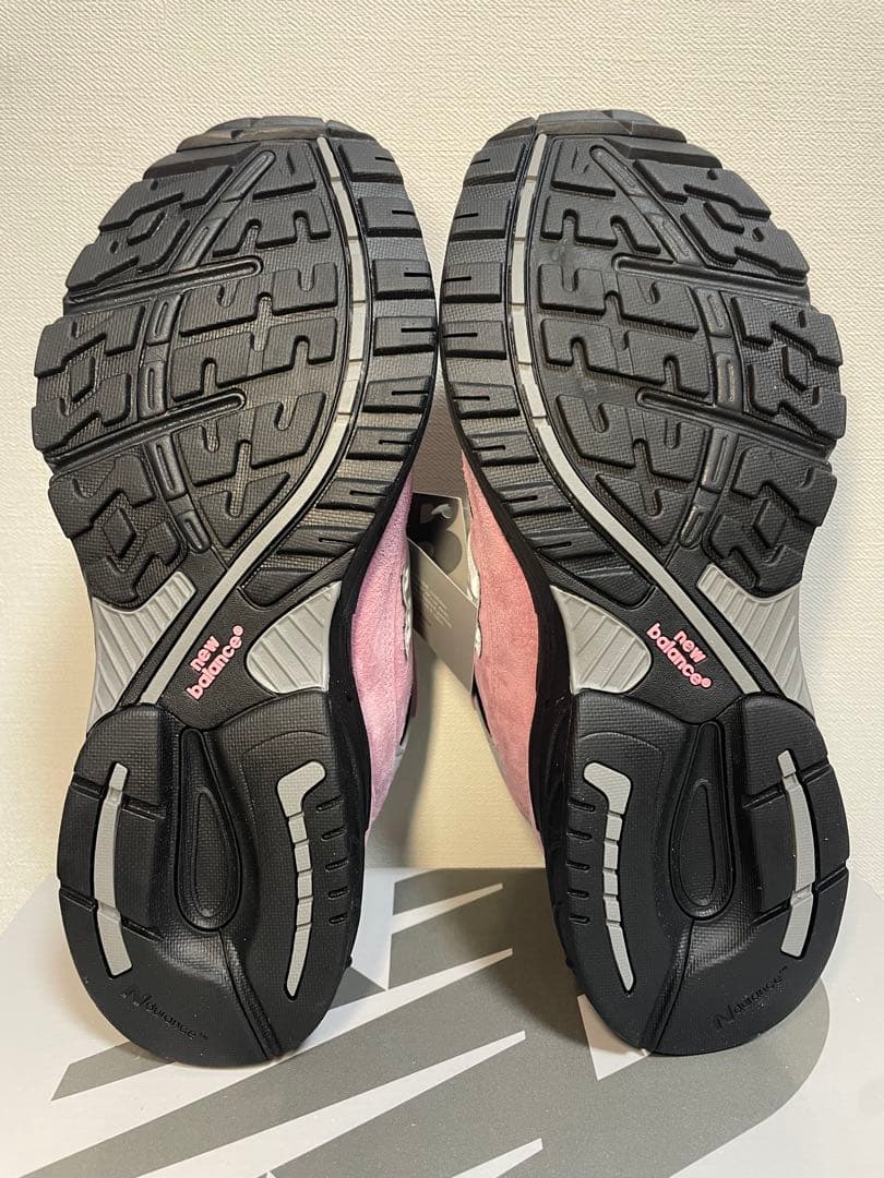 新品未使用品 ピンク25cm NEW BALANCE U993PB