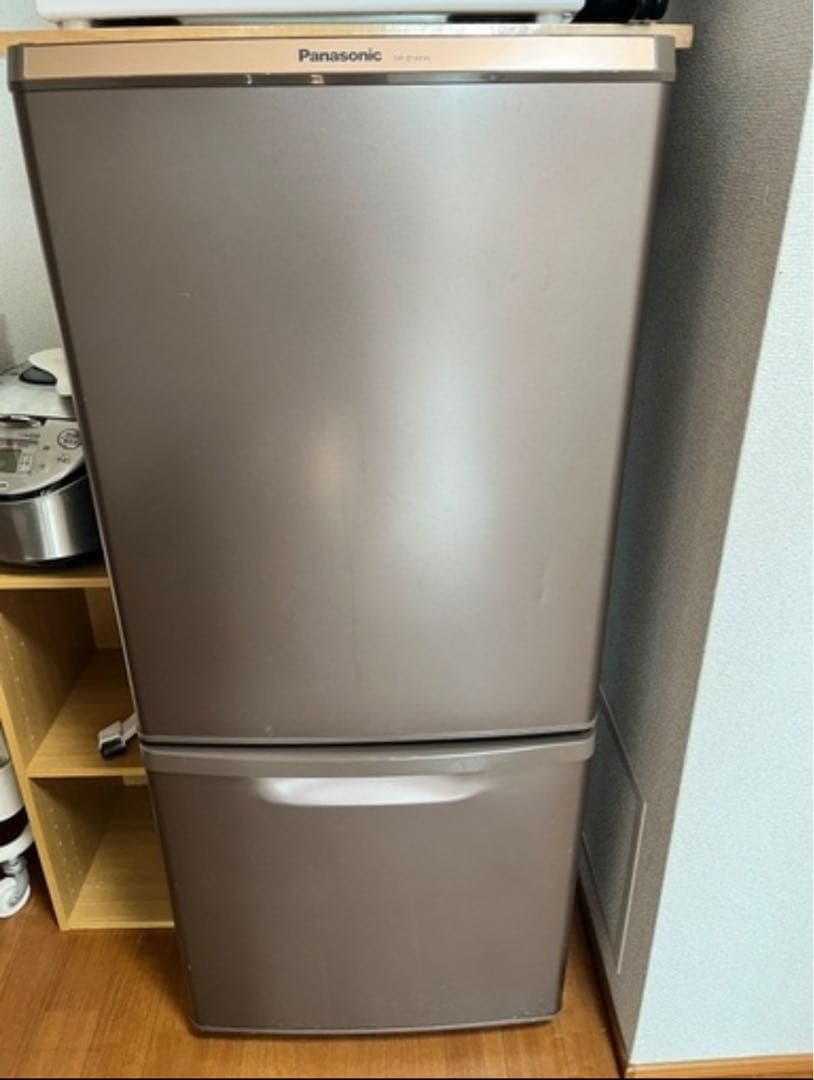 熊本　引き取り限定　冷蔵庫　　138L