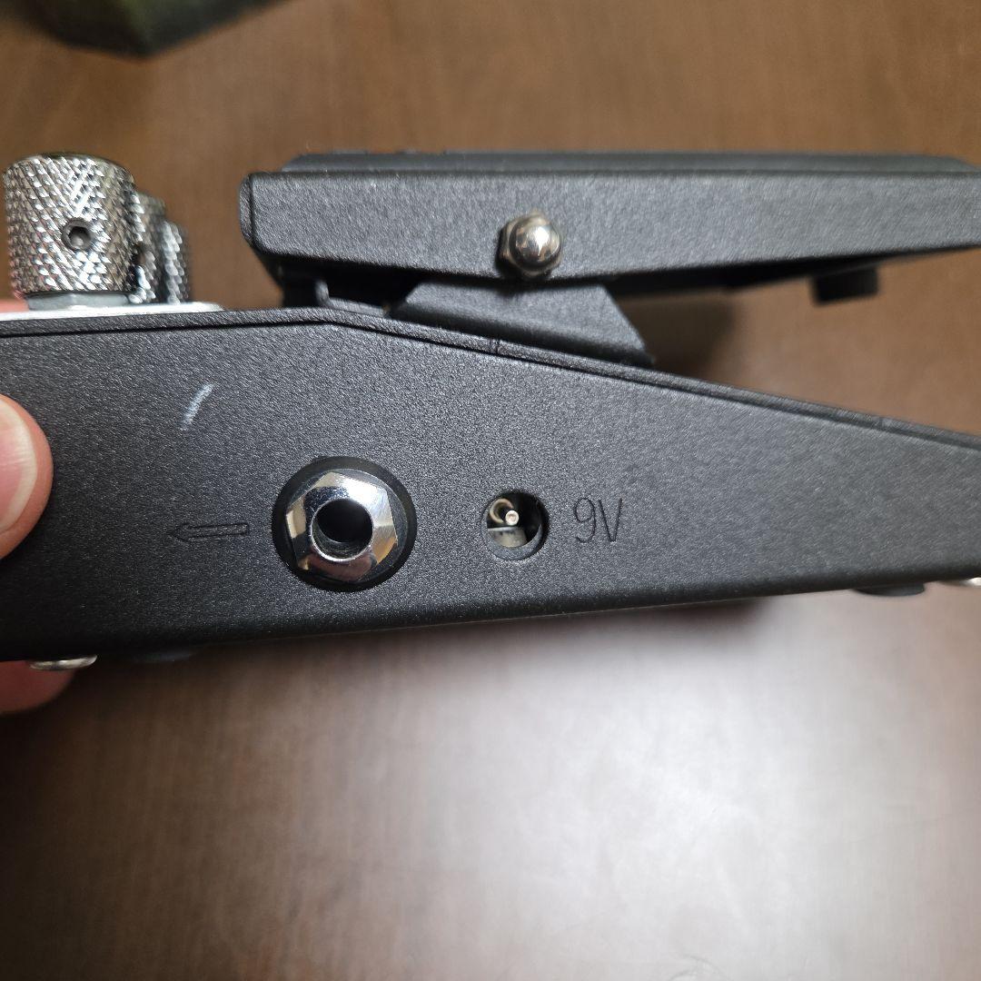 PLUTONIUM CHI-WAH-WAH エフェクター