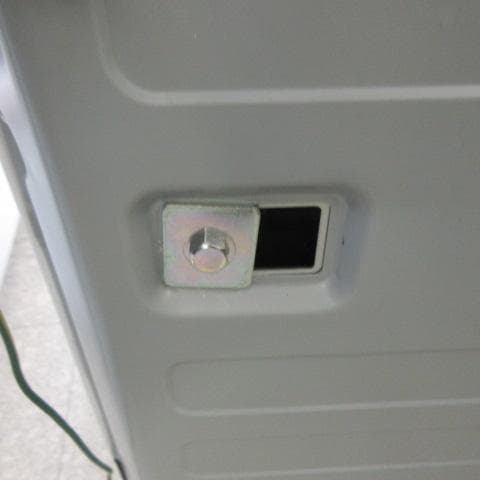 M0209X Panasonicドラム洗濯乾燥機10kg左開NA-VX300AL