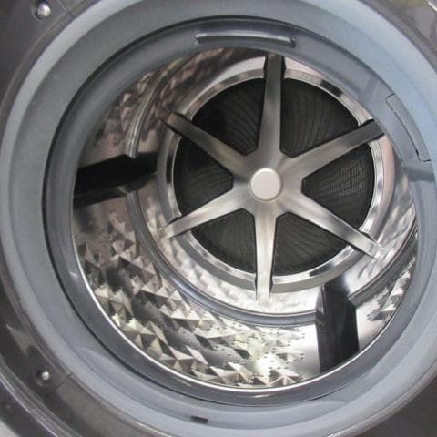 M0209X Panasonicドラム洗濯乾燥機10kg左開NA-VX300AL