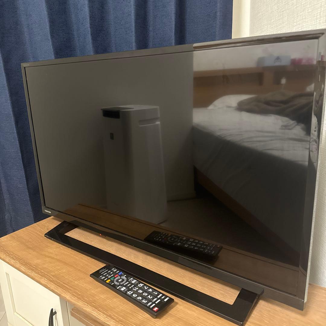 TOSHIBA 32S22 REGZA 32型液晶テレビ