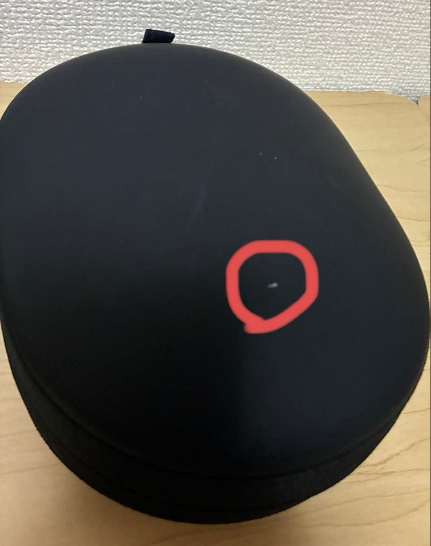 Beats ワイヤレスヘッドホン ハードケース付き