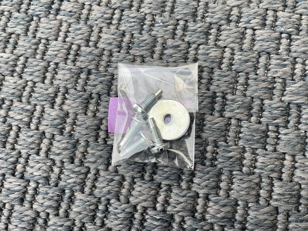 Panasonic　全自動洗濯機用ユニット台　N-UF12　2024年製　確認用