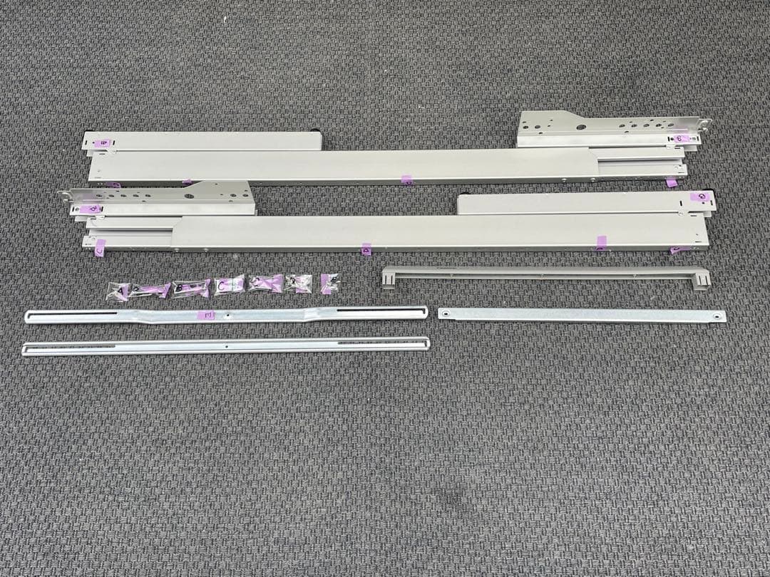 Panasonic　全自動洗濯機用ユニット台　N-UF12　2024年製　確認用