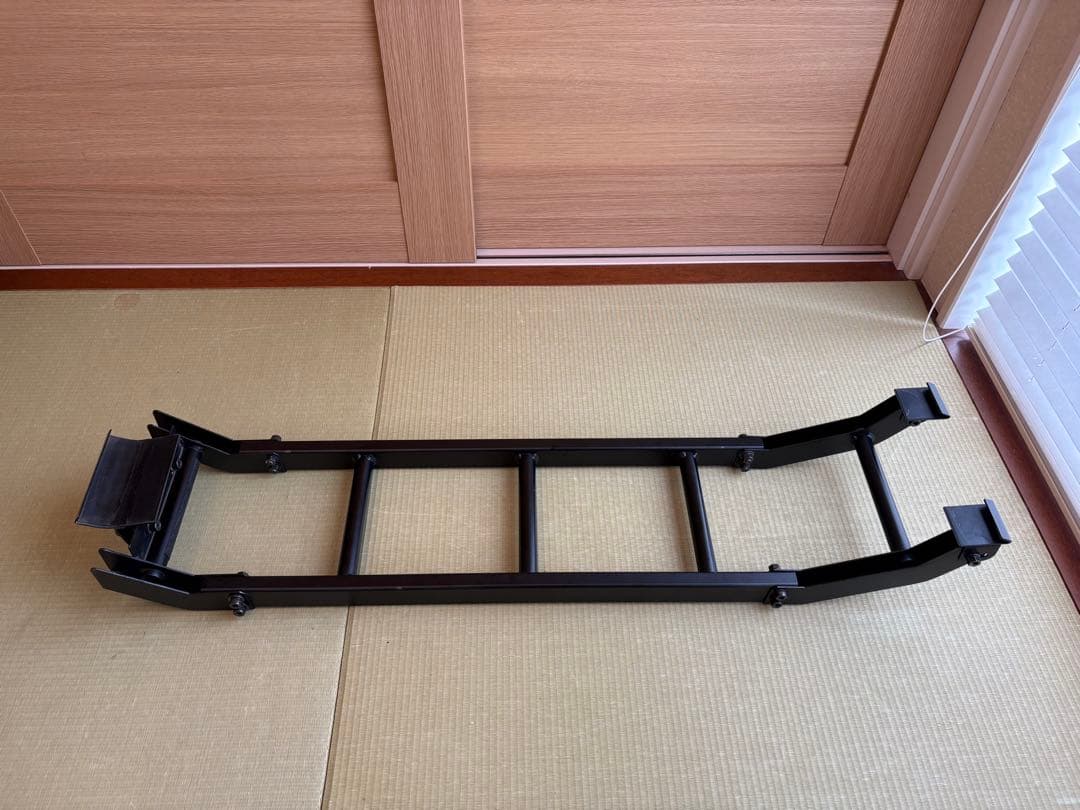 ジムニー リアラダー