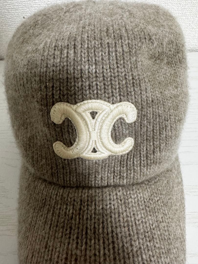 CELINE キャップ