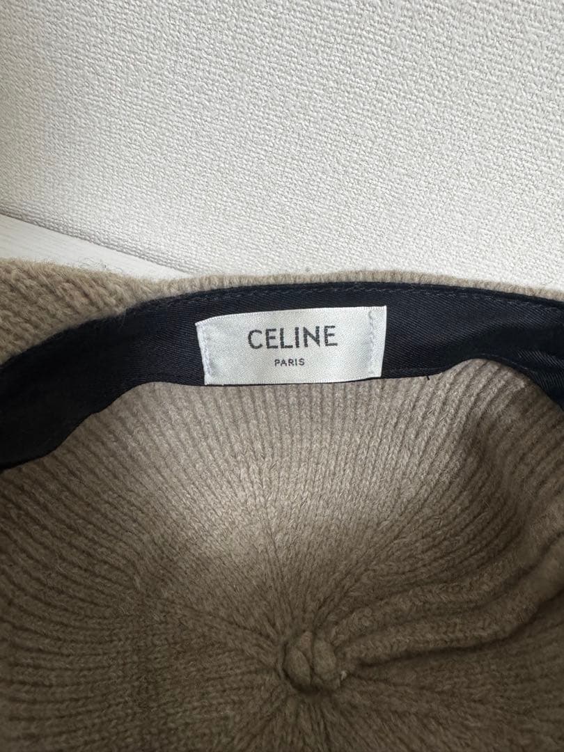 CELINE キャップ