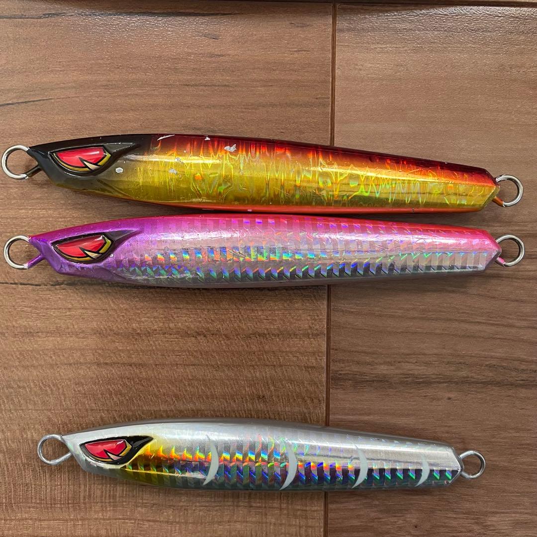 ガンテツジグ15個セット