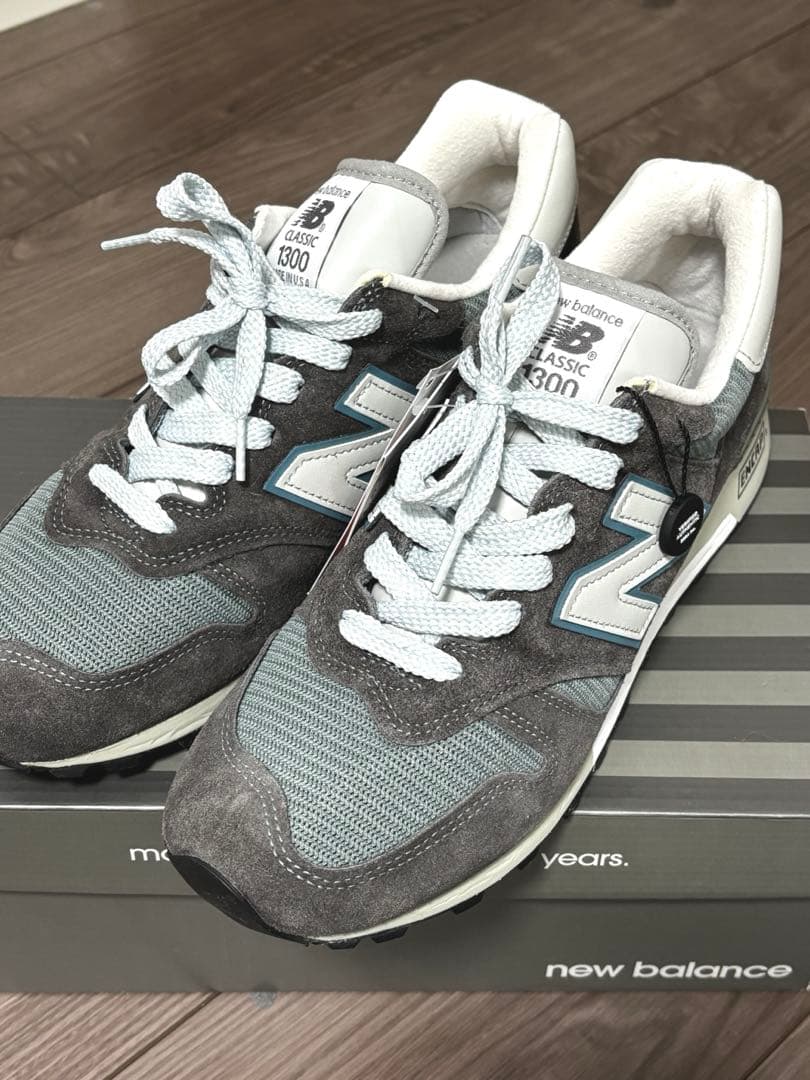 値下げ 【新品未使用】New Balance M1300CLS 2020年モデル