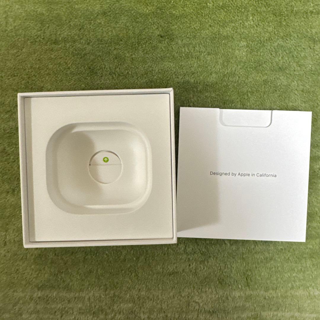 AirPods (第3世代) ホワイト 本体 箱付き 純正品