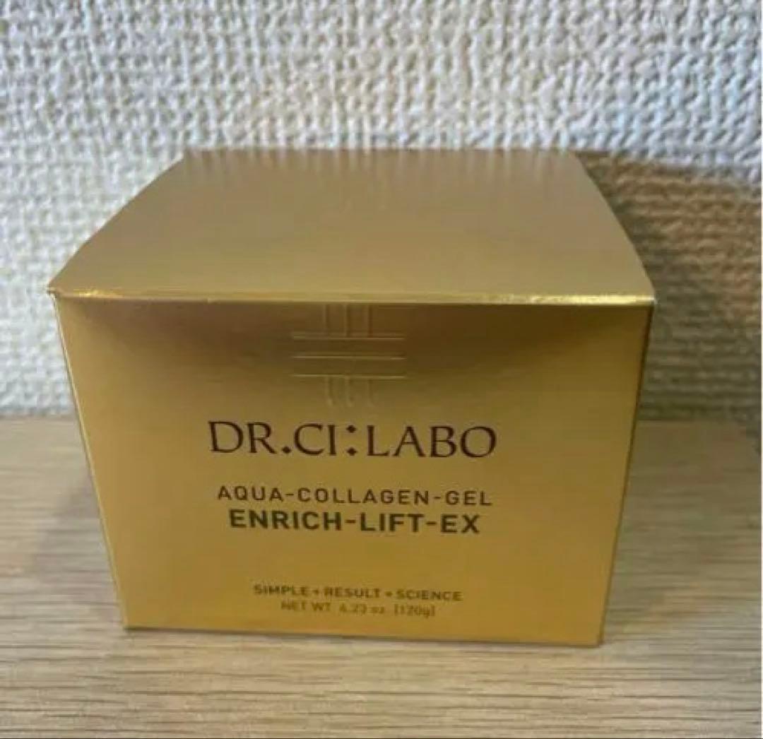 ティアラ120g ドクターシーラボ アクアコラーゲンゲル