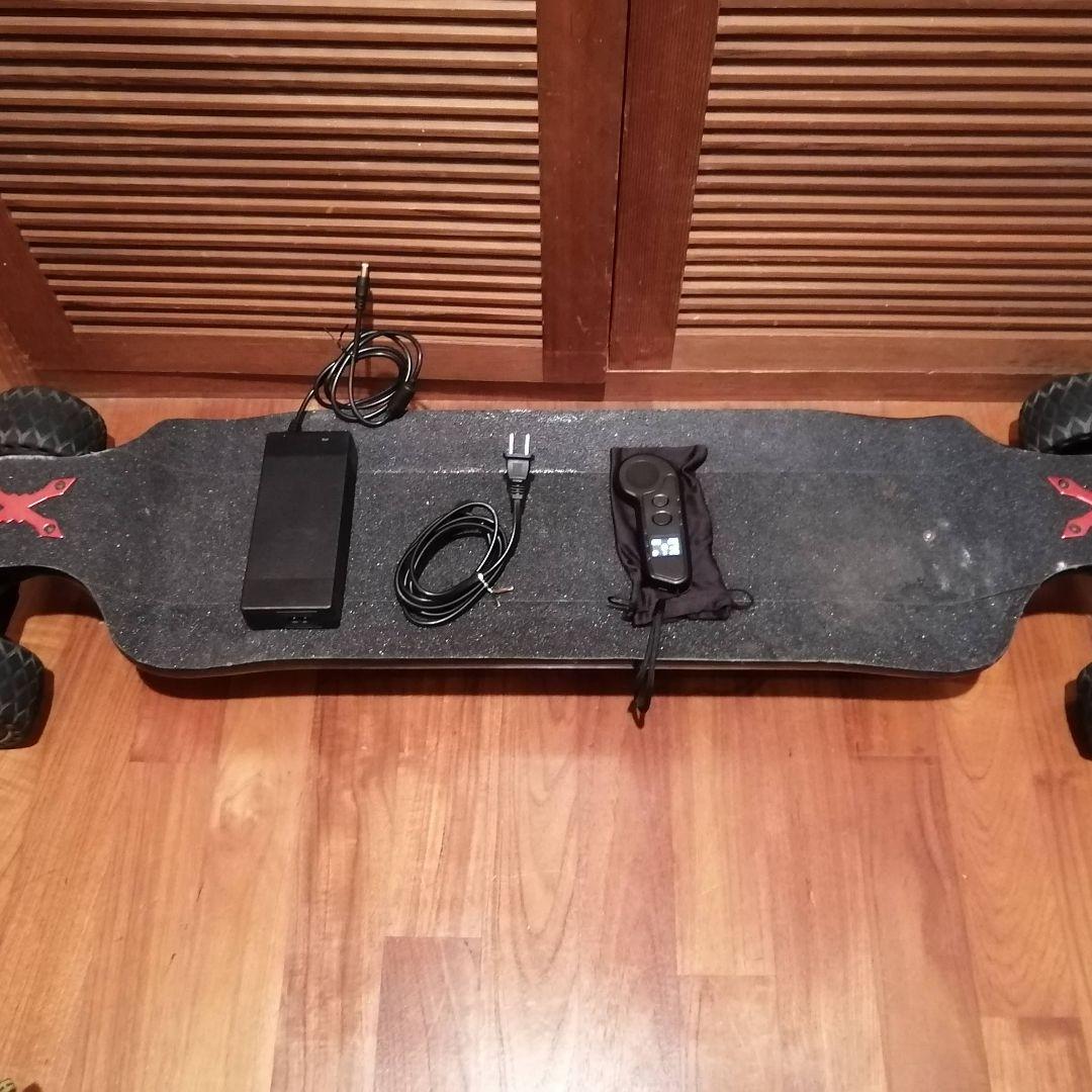 スケートボード Winboard Spark XR