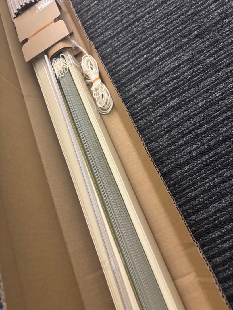 タチカワ　ブラインド 幅160cm 高さ110cm