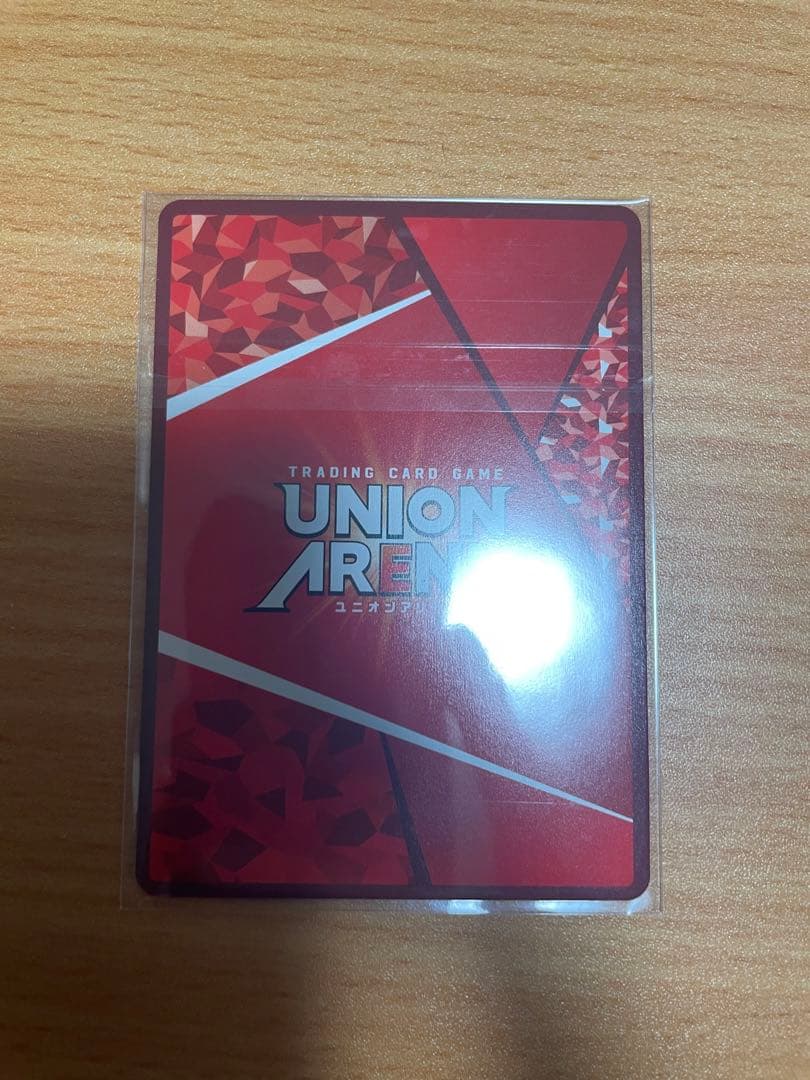 【未開封】ユニオンアリーナ コードギアス ルルーシュ ユニオンレア プロモ