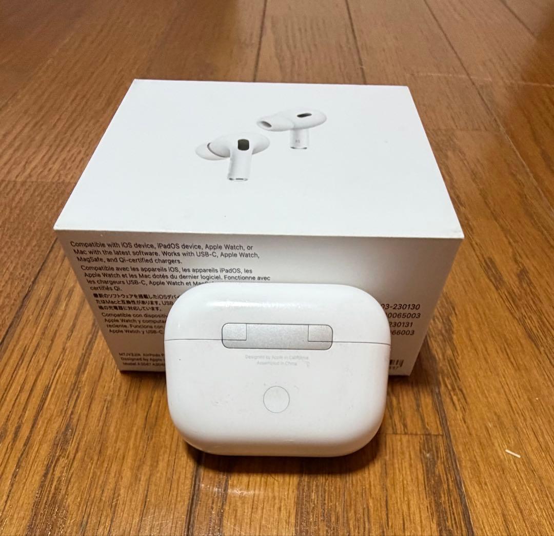ね*ろ様 Apple AirPods Pro（第2世代） MTJV3J/A 本体
