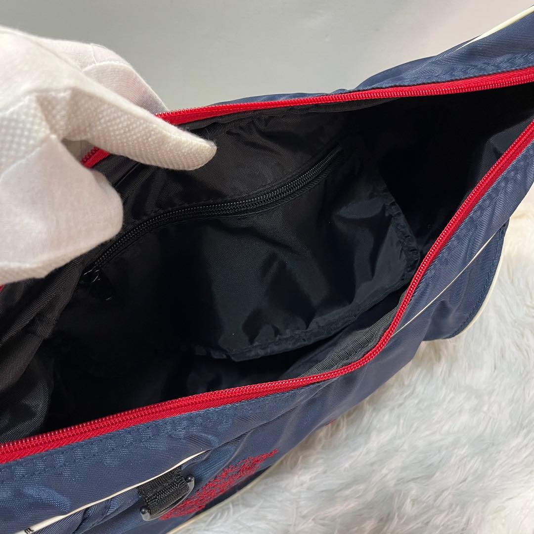 美品 オニツカタイガー メッセンジャーバッグOnitsuka Tiger