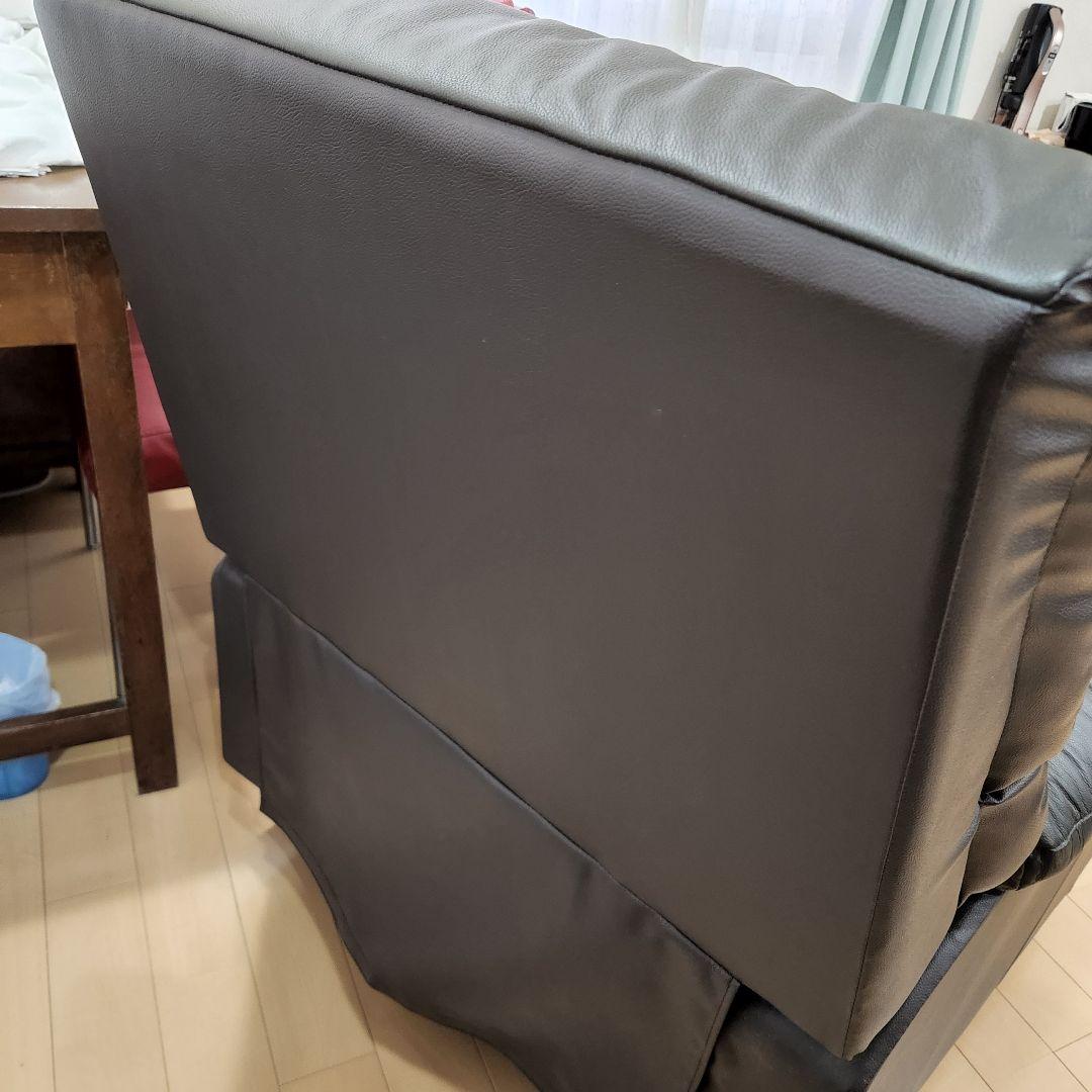 ニトリ 電動リクライニングソファ 1人がけ