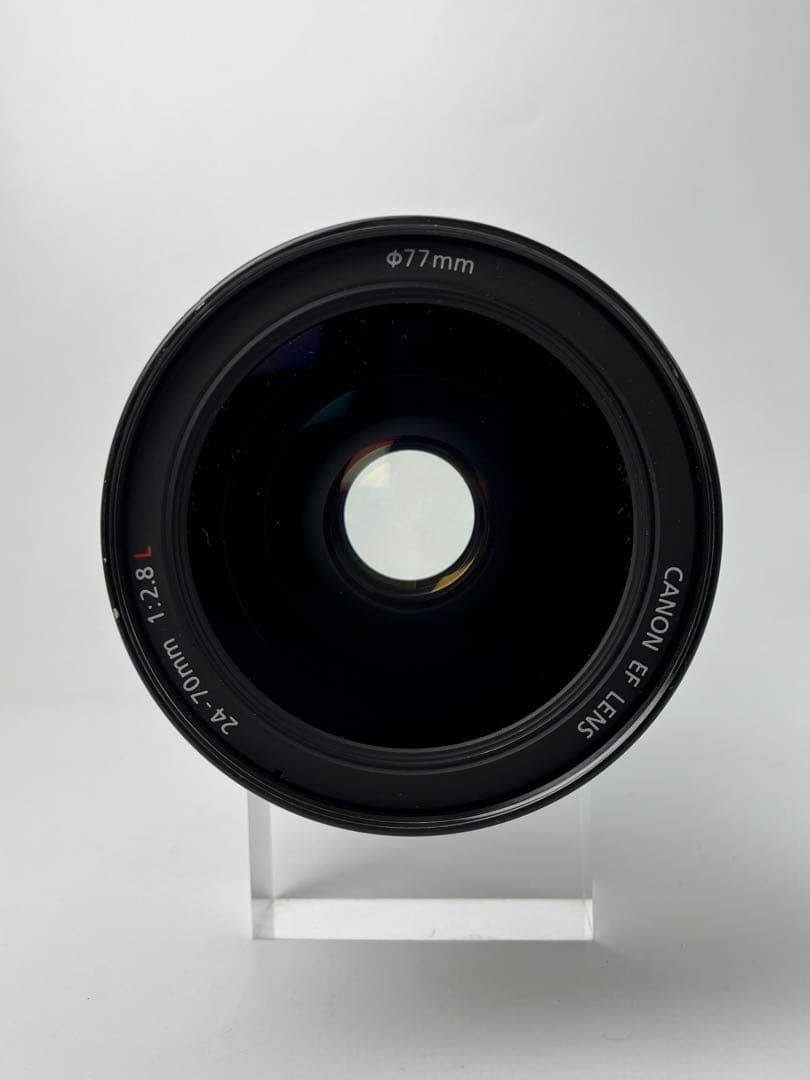 【返品保証・動作確認済】Canon EF 24-70mm F2.8L USM