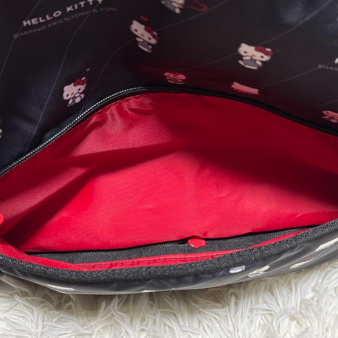 【✨新品同様✨】ハローキティ レスポートサック リュックサック