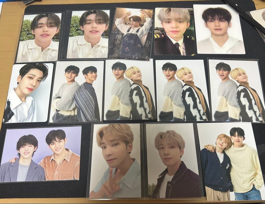 エスクプス、ウォヌ　ミーニートレカまとめ売り